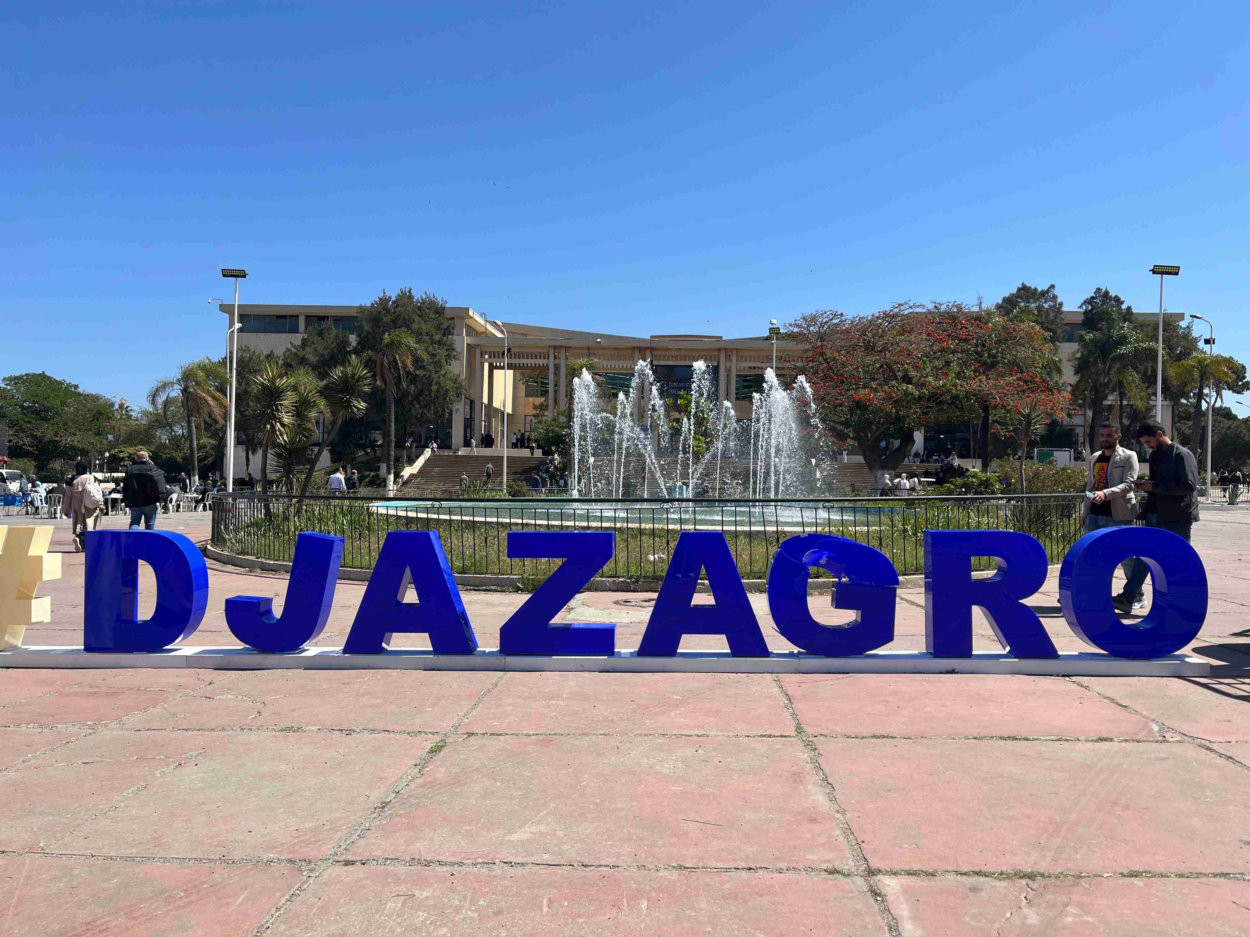 KlWL Showcases Advanced Bottle Blow Molding Technology at DJAZAGRO 2025