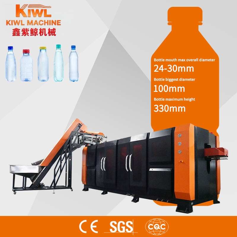 Innovations in Plastic Manufacturing: Unleashing the Power of 4 Cavity PET Bottle Blowing Machines
