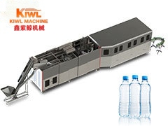 Solution to the problem of unformed bottle bottoms blown out by bottle blowing machines
