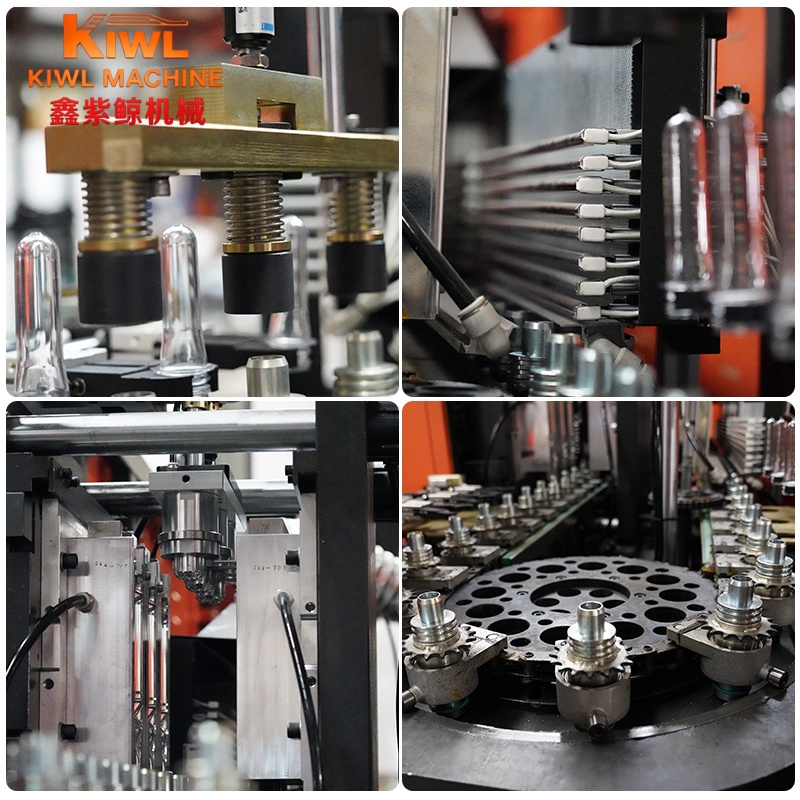 Innovations in Plastic Bottle Making Machines: What to Expect