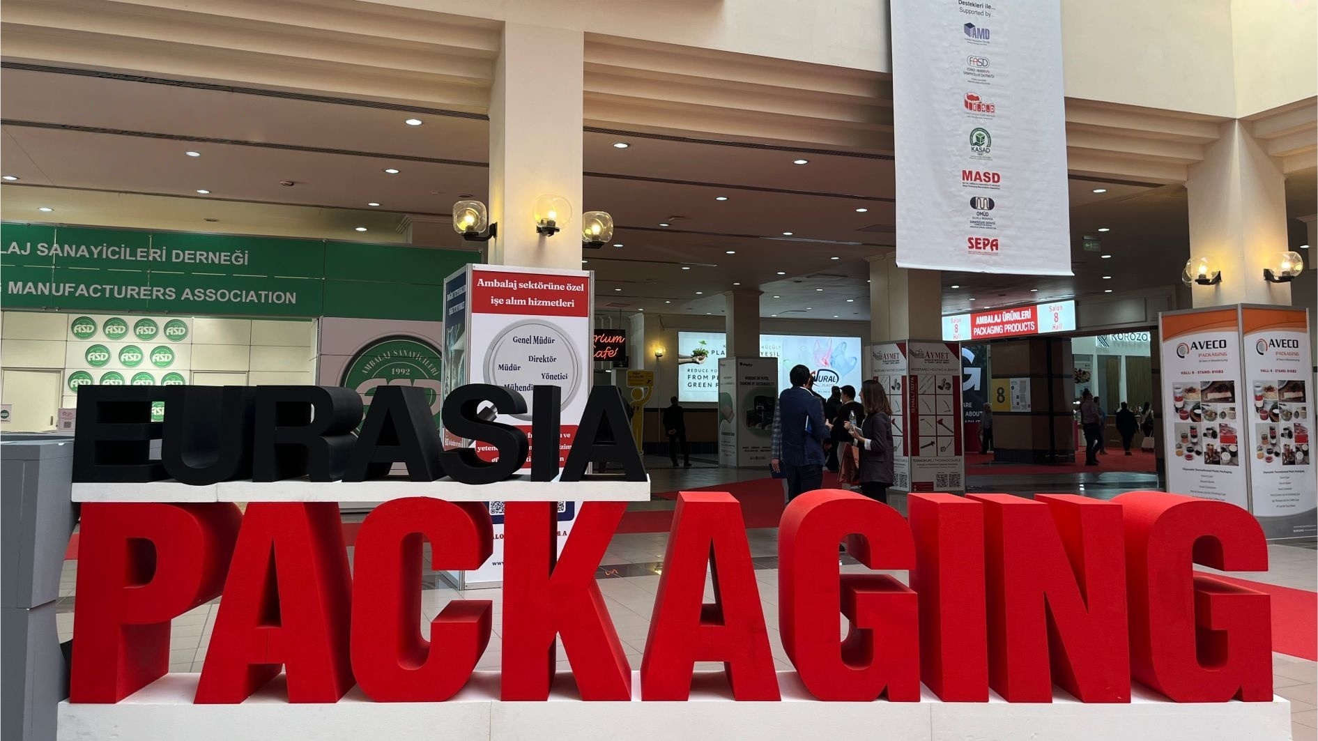 Discover Cutting-Edge Bottle Blowing Solutions at KlWL’s Booth in Istanbul!