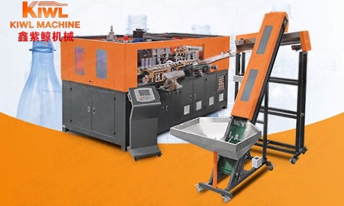 Characteristics of bottle blowing machine in the production process