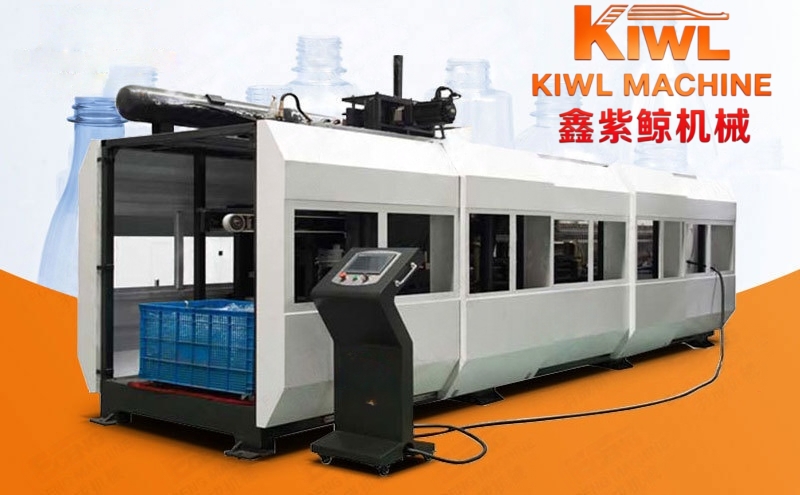 Some precautions for blow molding machines when making plastic bottles