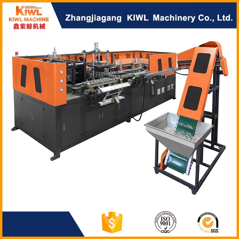 Common technical problems of PET bottle blowing machine
