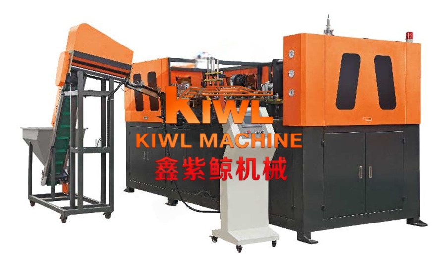 Blow molding machines have been widely used