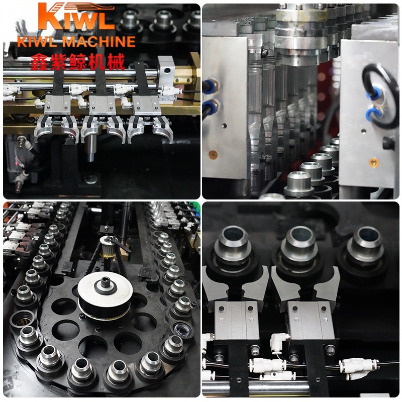 Unlocking the Potential of PET Stretch Blow Molding Machines