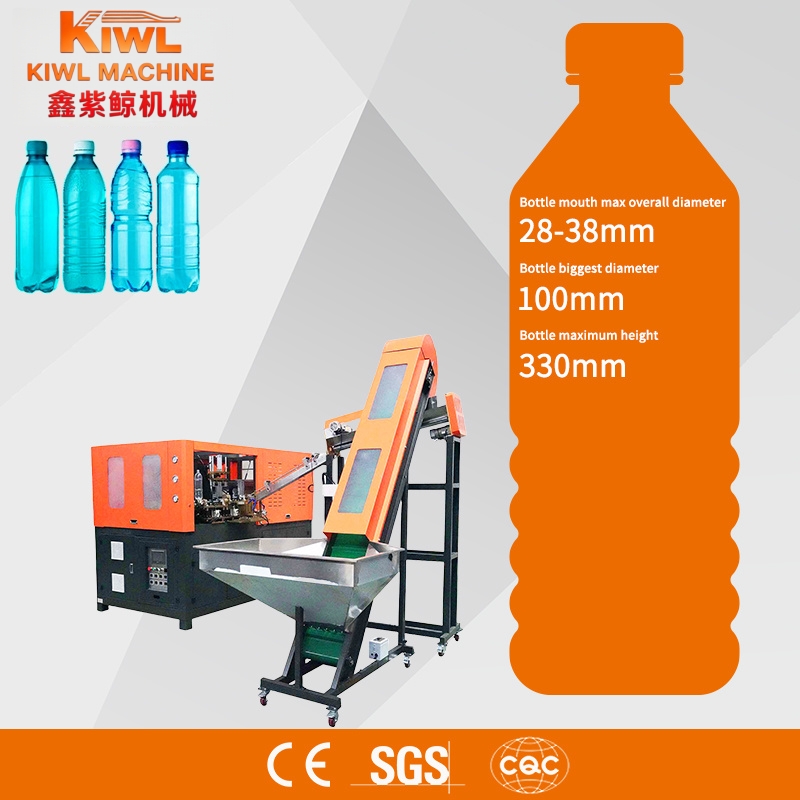 Unlocking the Potential of 2 Cavity PET Blowing Machines in Plastic Manufacturing