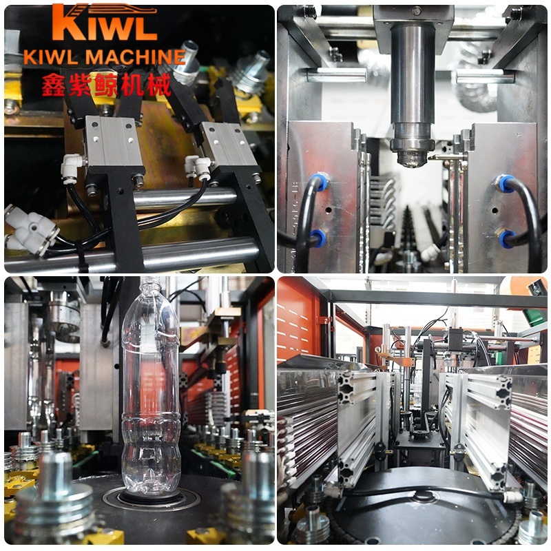 Understanding the Benefits and Applications of 2 Cavity PET Blowing Machines