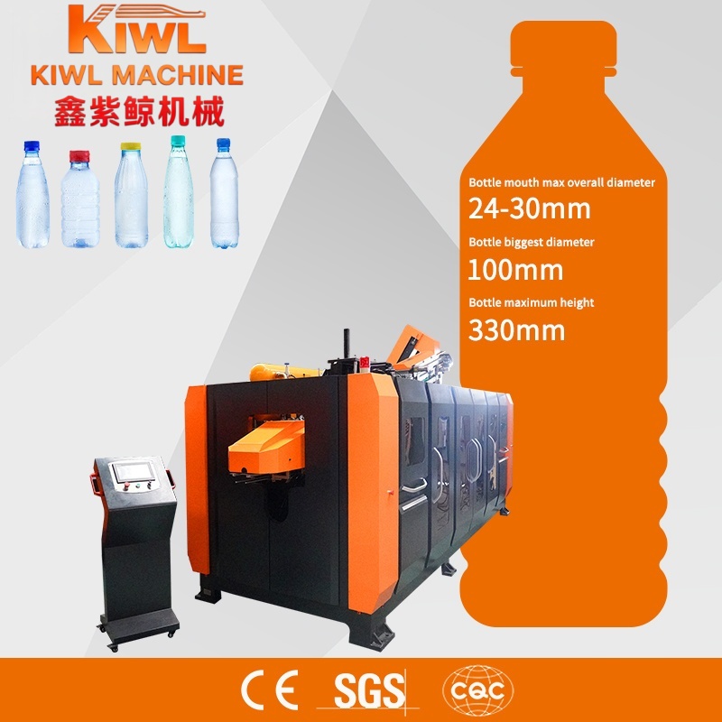 Mineral Water Bottle Making Machine – High-Efficiency Bottling Solution