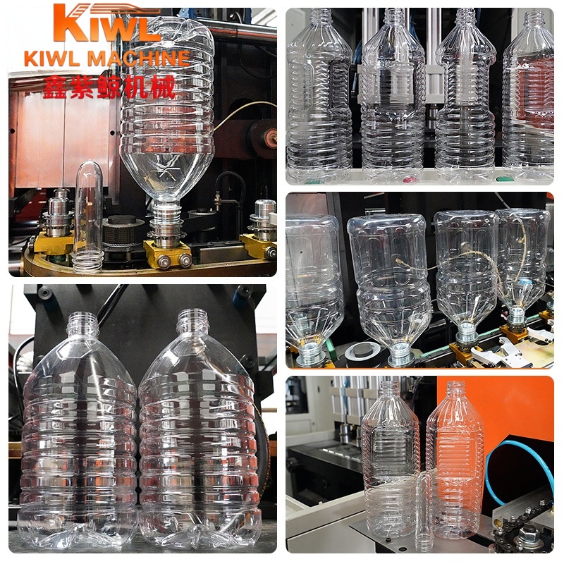 From Concept to Creation: The Journey of a Semi Automatic PET Bottle Making Machine