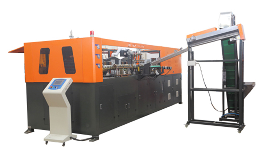 Disadvantages of plastic bottle blowing machine and its treatment methods