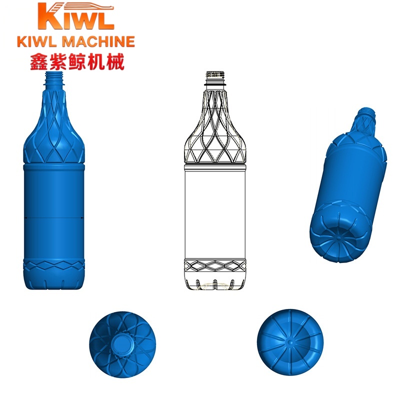 Plastic Bottle Making Machines: Merging Efficiency with Sustainability for a Greener Future