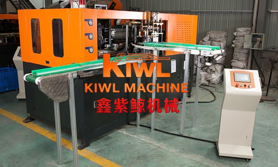 Temperature issues in bottle blowing machines during production