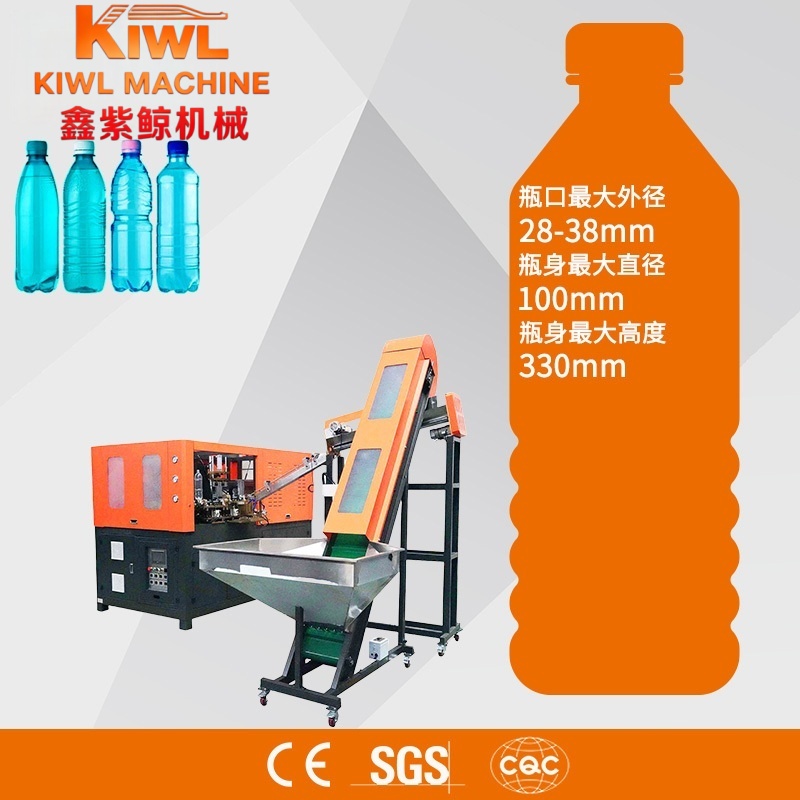 Understanding the Benefits and Features of a 2 Cavity PET Blowing Machine