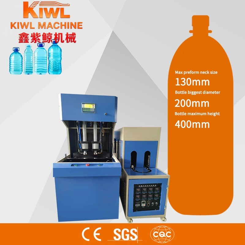 Semi Automatic PET Blowing Machine: Efficient and Reliable Bottle Manufacturing Solution